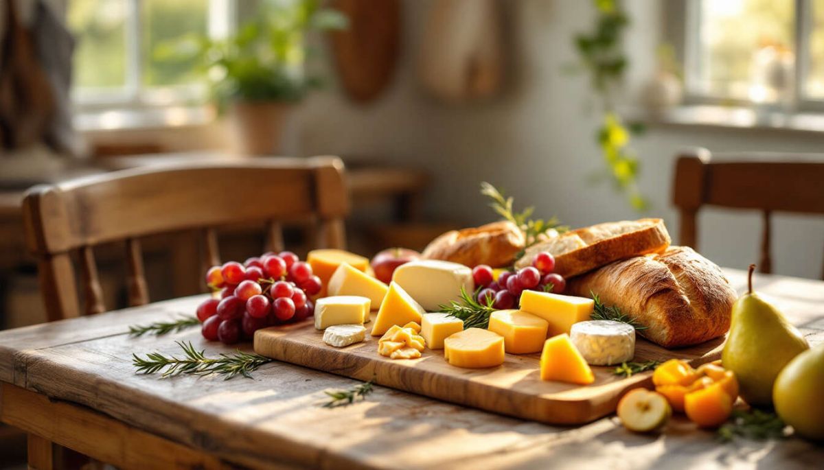 Le fromage à chaque repas : plaisir ou excès ?