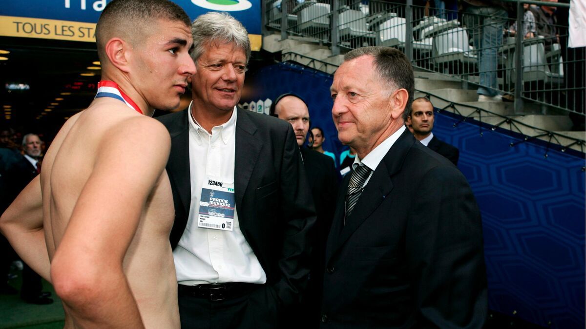 Karim Benzema s'engage pour Jean-Michel Aulas : un avenir radieux pour Lyon ?