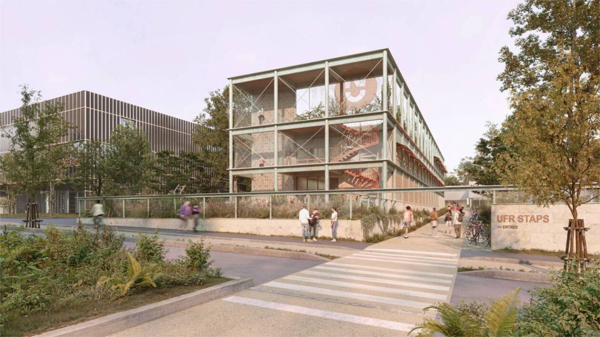 Nantes se mobilise pour une nouvelle ère éducative avec l'UFR Staps