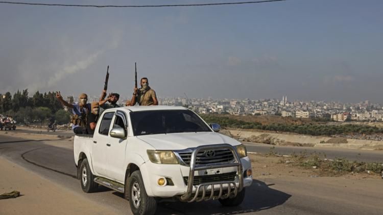 Amnesty International accuse le Hamas de crimes contre l'humanité