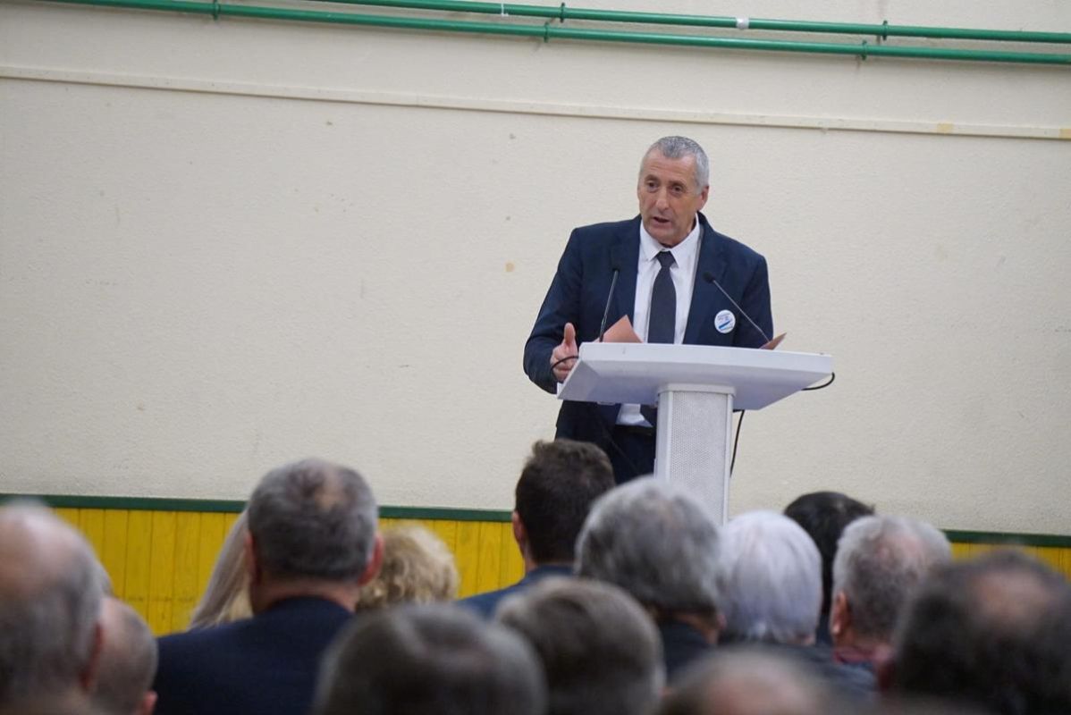 Jean-Luc Dubourg à la tête de la liste RN pour Marmande : un nouveau souffle politique