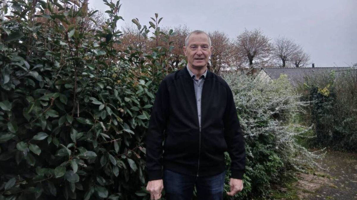 Patrick Beillon vise un troisième mandat à Noyal-Muzillac