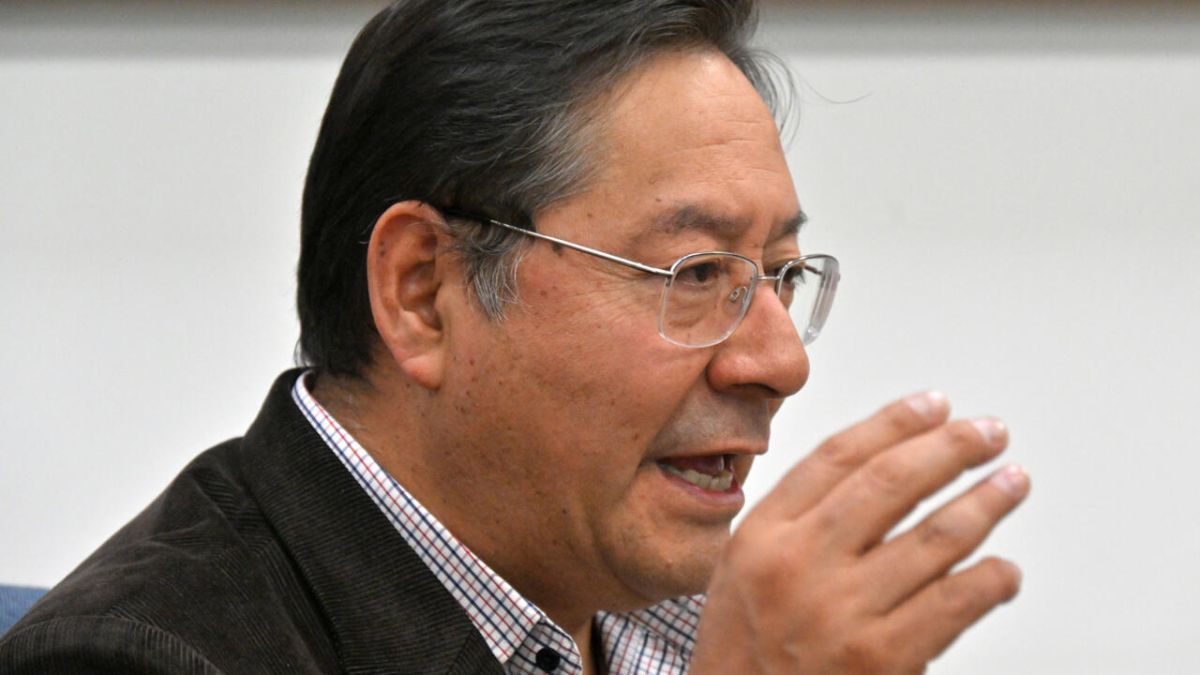 Luis Arce, ancien président de Bolivie, interpellé dans une affaire de corruption