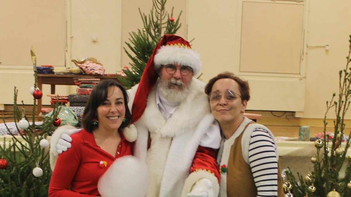 Noël solidaire à Mazamet : une magie pour les enfants défavorisés