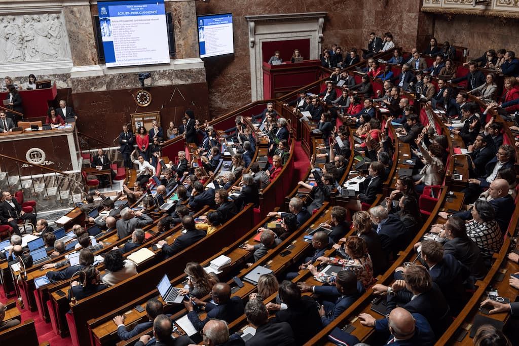 Les finances françaises à la croisée des chemins : entre rentes et avenir