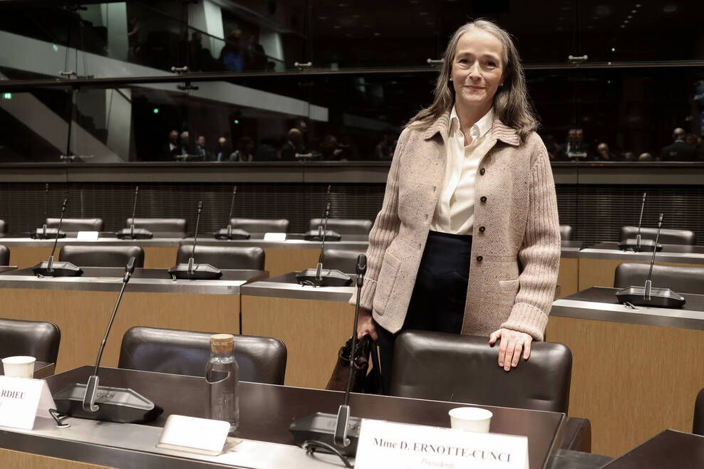 Delphine Ernotte face aux députés : un exercice délicat au cœur de la crise de France Télévisions