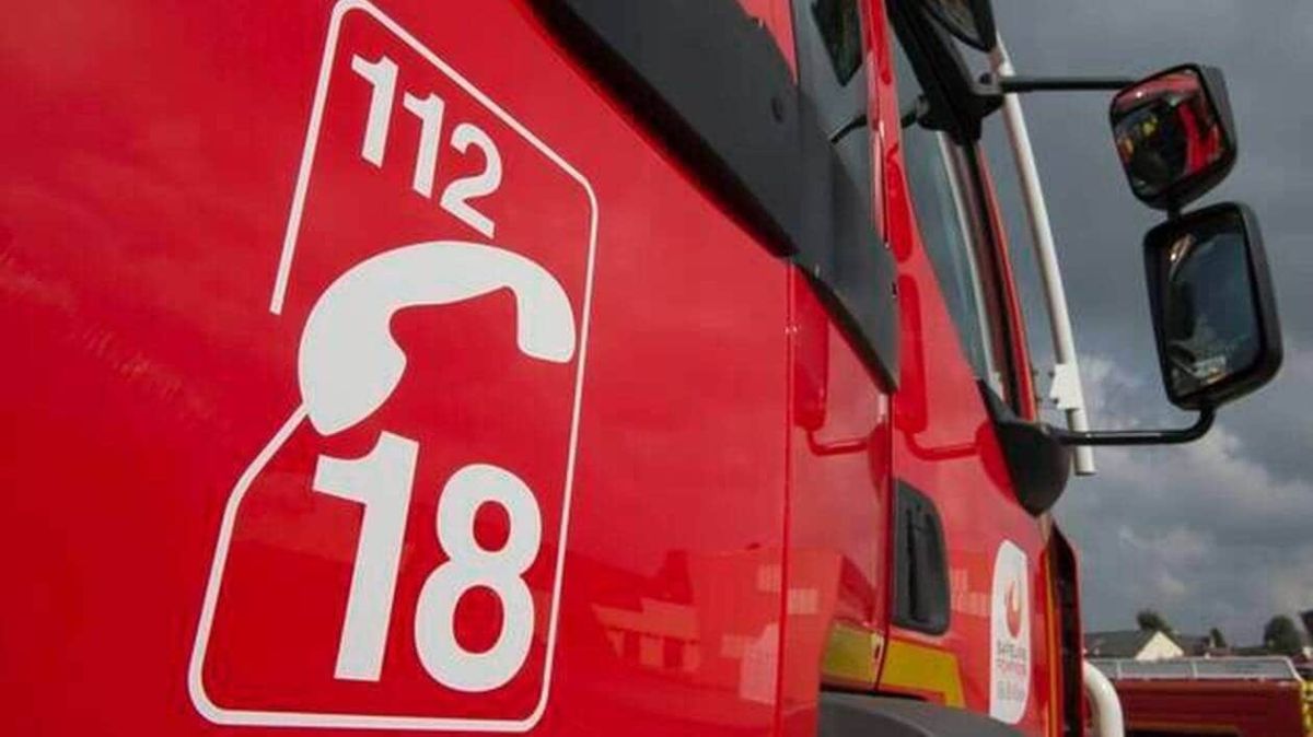 Choc frontal près de Toulouse : un jeune homme de 20 ans en urgence absolue