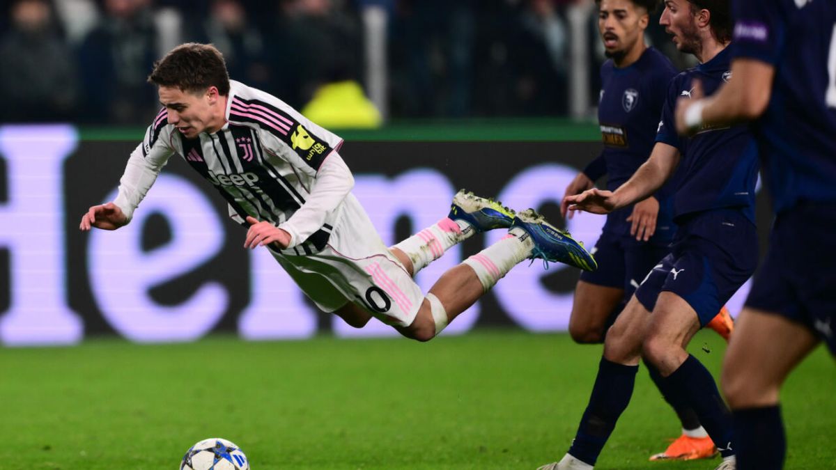 La Juve s'impose difficilement face à Pafos et relance ses espoirs en Ligue des champions