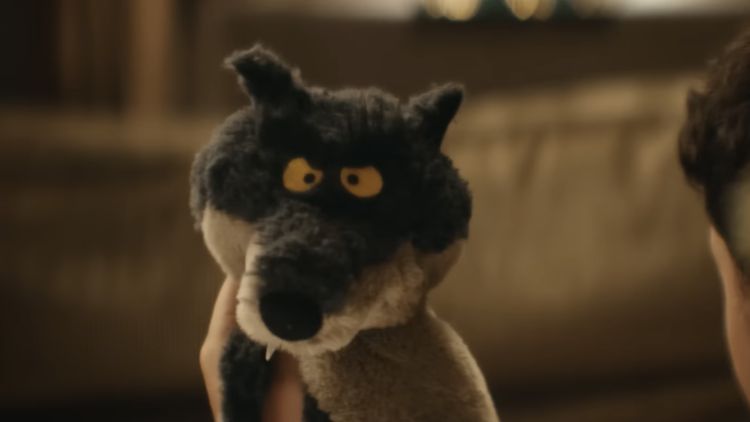 Le loup mal-aimé d'Intermarché se transforme en peluche à succès