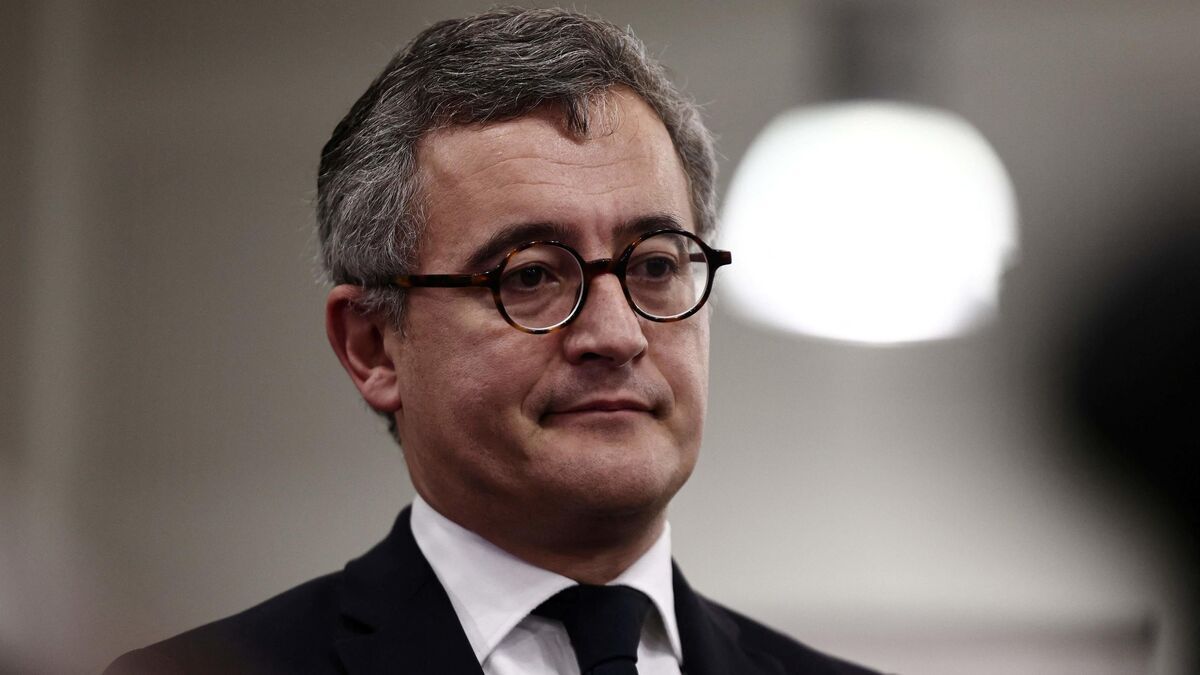 Gérald Darmanin propose une peine minimale pour protéger l'autorité