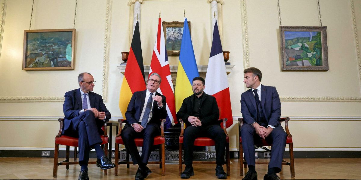 Ukraine : vers une paix fragile avec des concessions sur le Donbass