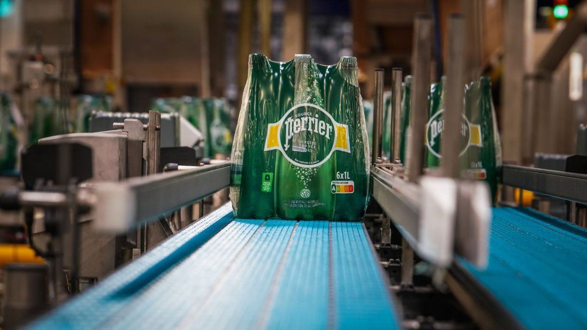 Perrier : production à l'arrêt à Vergèze, la situation s'aggrave