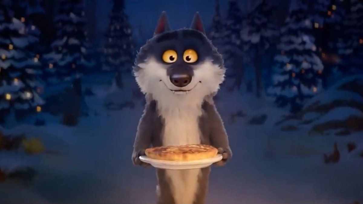 Le loup d’Intermarché : de la publicité au succès international avec sa peluche en approche