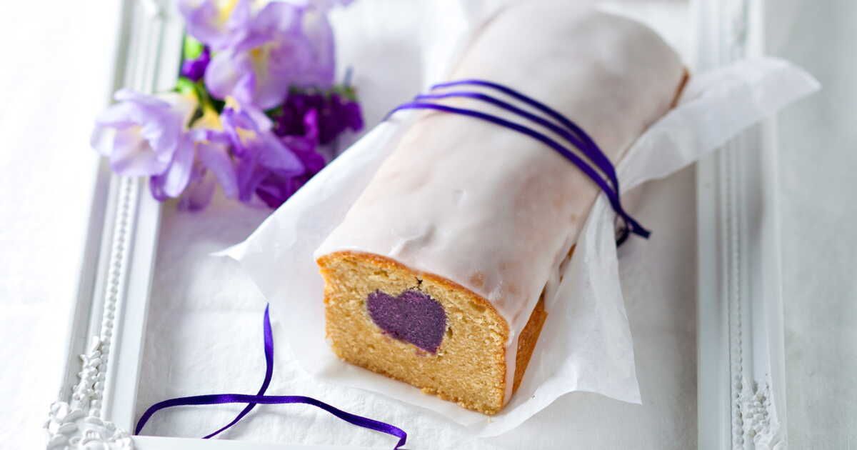 Le gâteau surprise qui enchantent les papilles