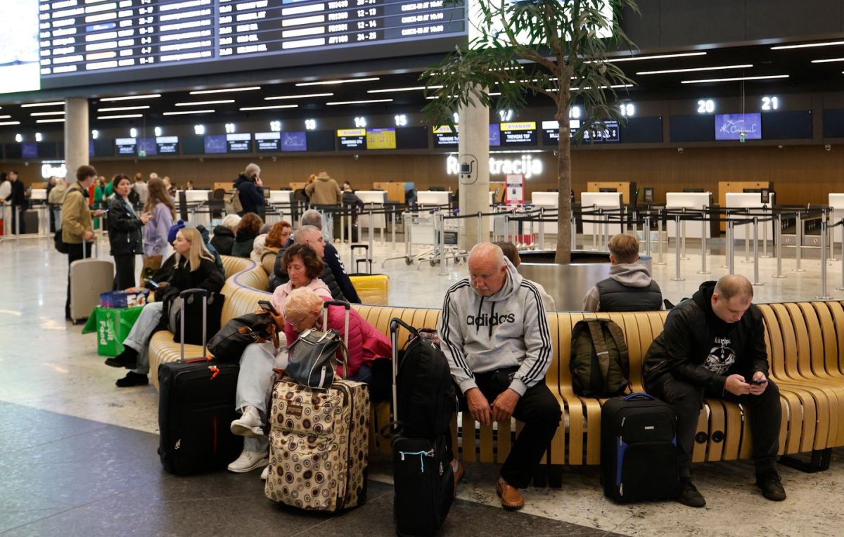 Lituanie : des ballons de contrebande perturbent l'aéroport de Vilnius