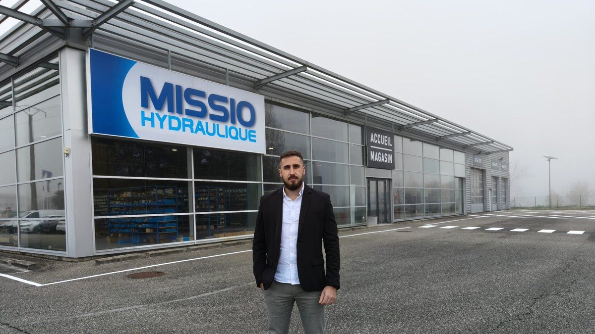 Missio hydraulique : un nouvel élan pour l'entreprise au Passage