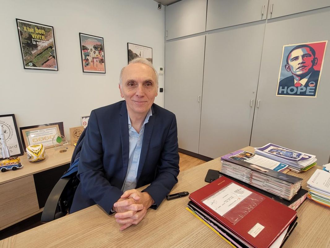 Un retour en douceur pour le maire de Saint-Médard-en-Jalles après un infarctus