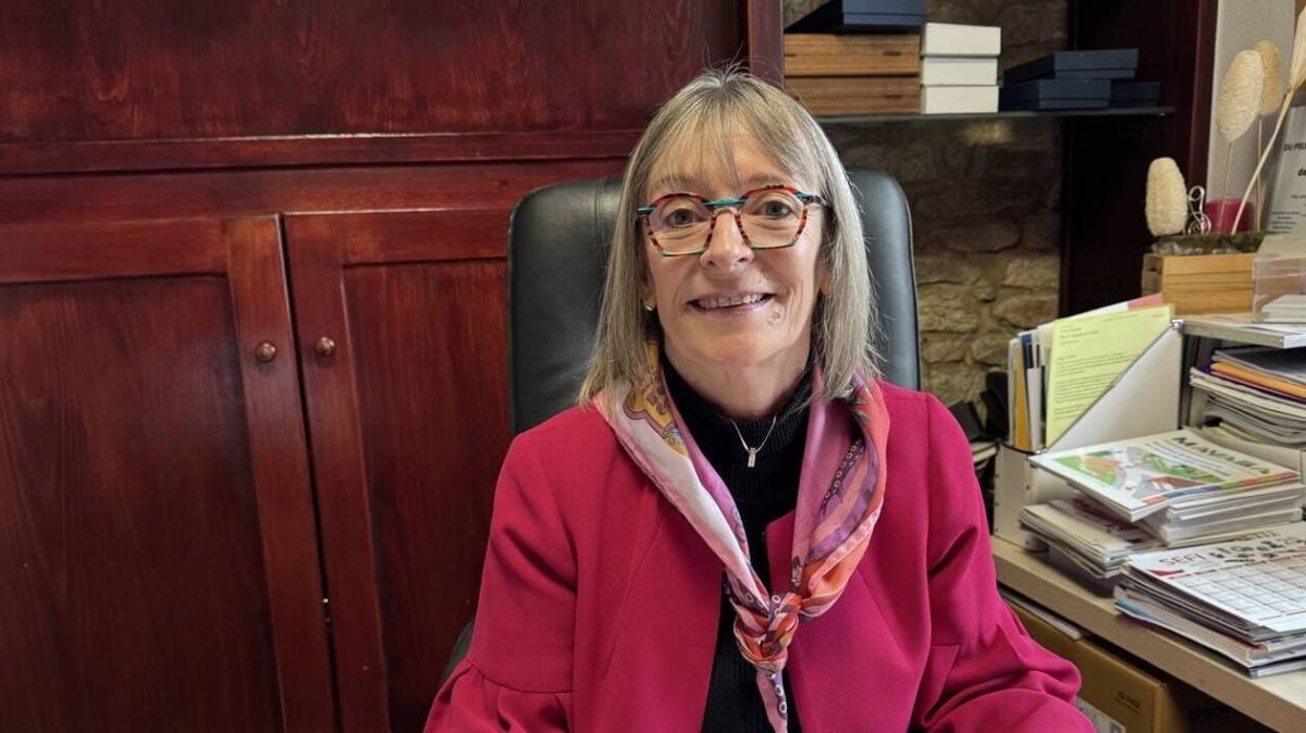 Yolande Kervarrec présente les réussites de son mandat à Saint-Barthélémy