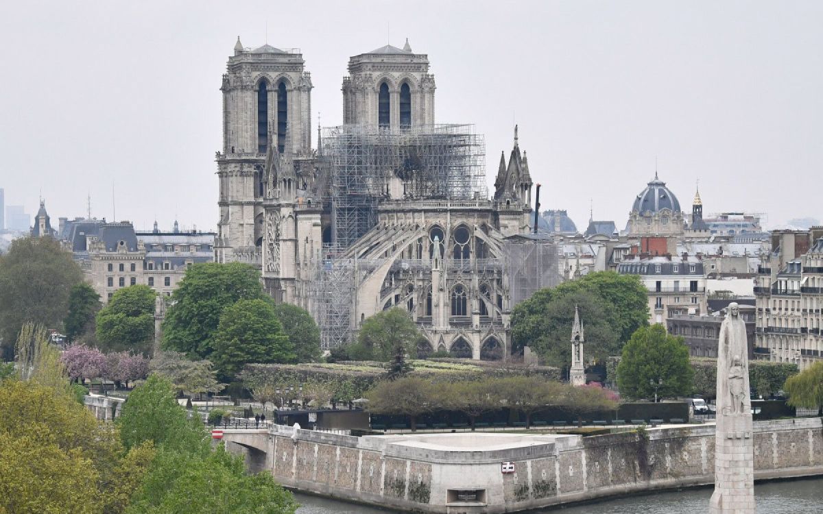 Unissons nos forces pour la renaissance de Notre-Dame