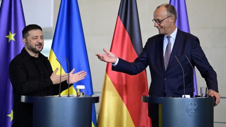 Zelensky à Berlin : un sommet crucial pour l'avenir de l'Ukraine