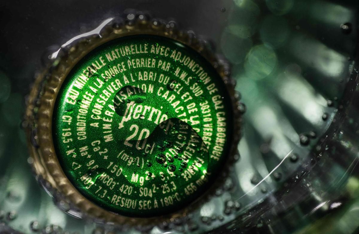 Perrier suspend sa production après un incident préoccupant à la station d'épuration