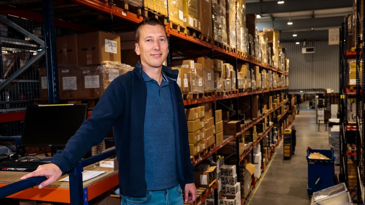 La success-story inspirante de Willy Marolleau, patron de 50 Factory