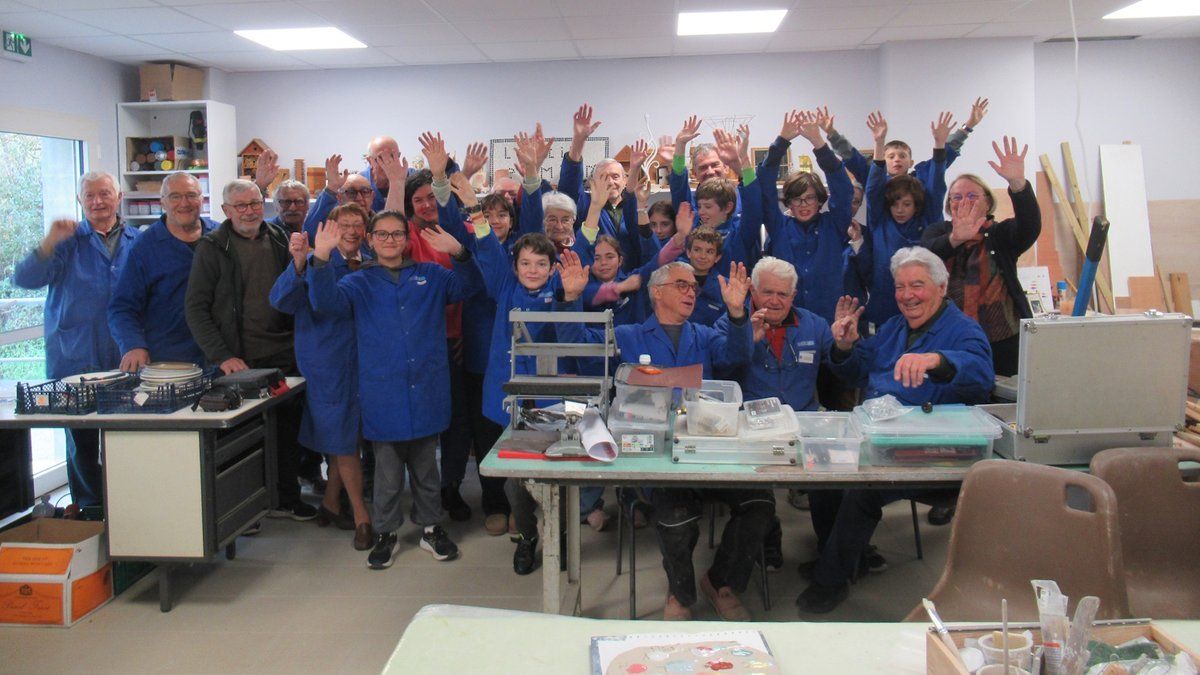 L'Outil en Main : une passion des métiers manuels transmise aux jeunes de Gascogne