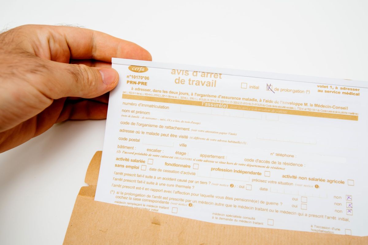 La réforme des arrêts maladie : un bouleversement qui inquiète les travailleurs