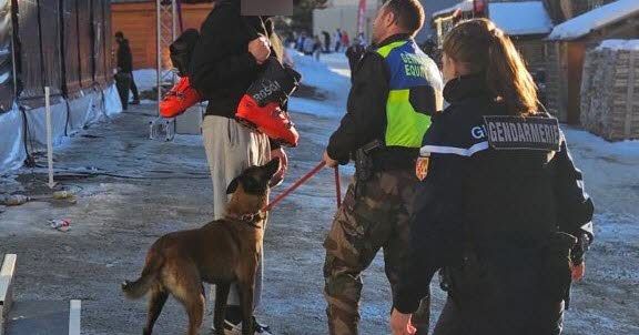 Un dealer des Deux-Alpes condamné à un an de prison : un coup dur pour le trafic local