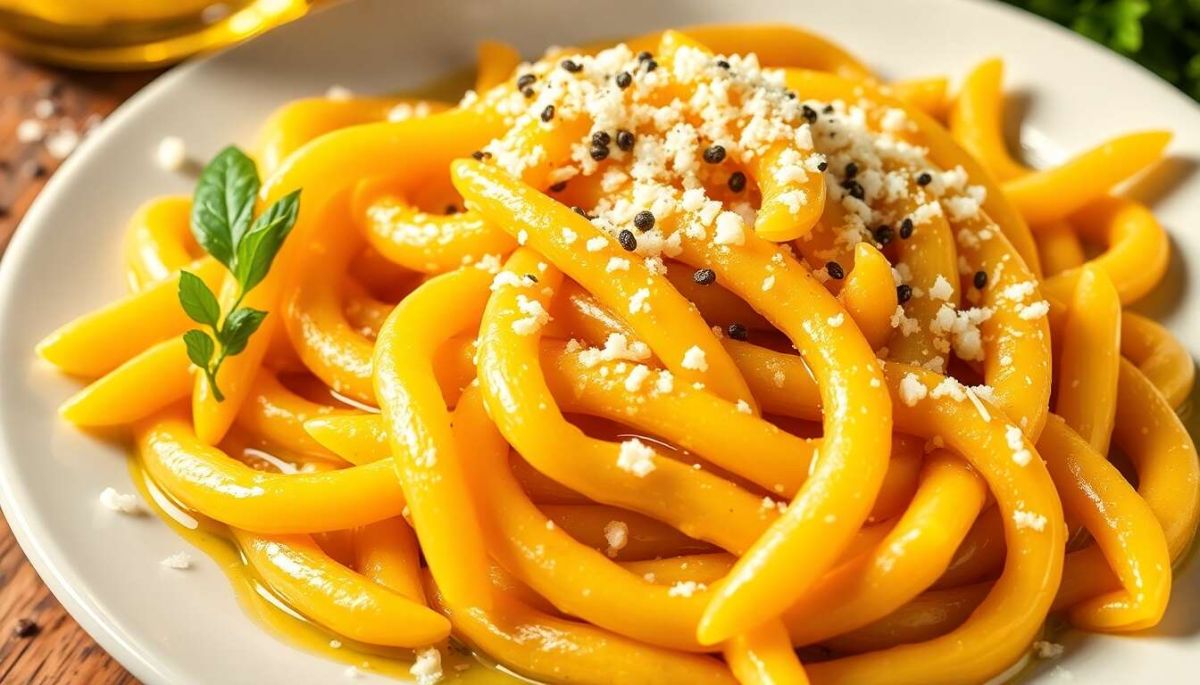 La magie de la cuisson des pâtes à l'italienne