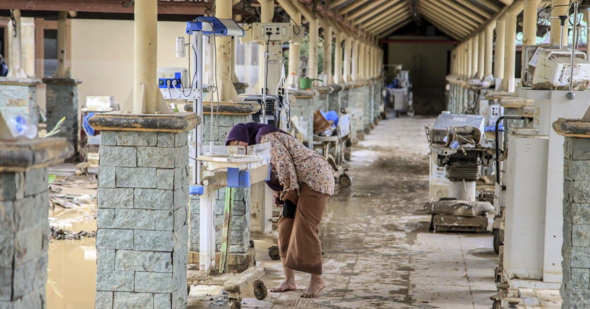 Inondations tragiques en Indonésie : plus de 1 000 vies perdues