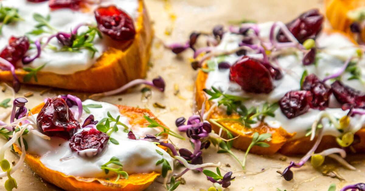 Réveillez vos papilles : recettes de petit-déjeuner à base de patate douce