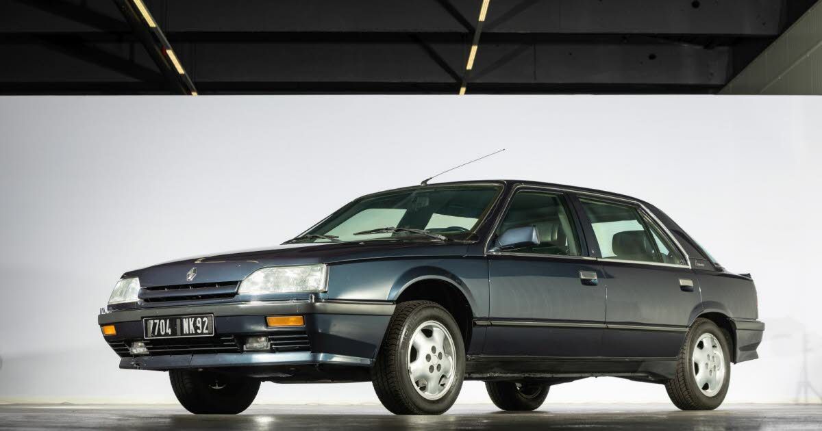 la r25 limousine : une histoire de prestige et de sécurité