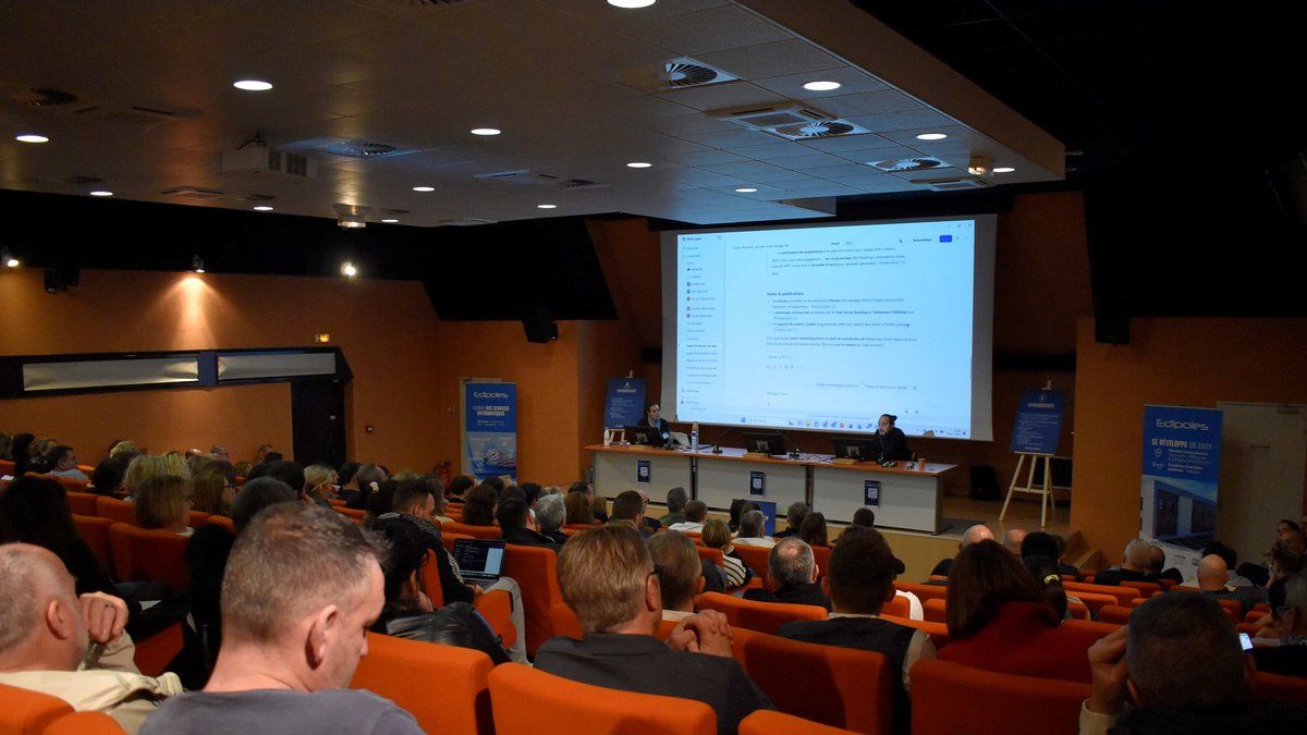L'IA au cœur de la transformation professionnelle : un événement marquant à Digit'Alès
