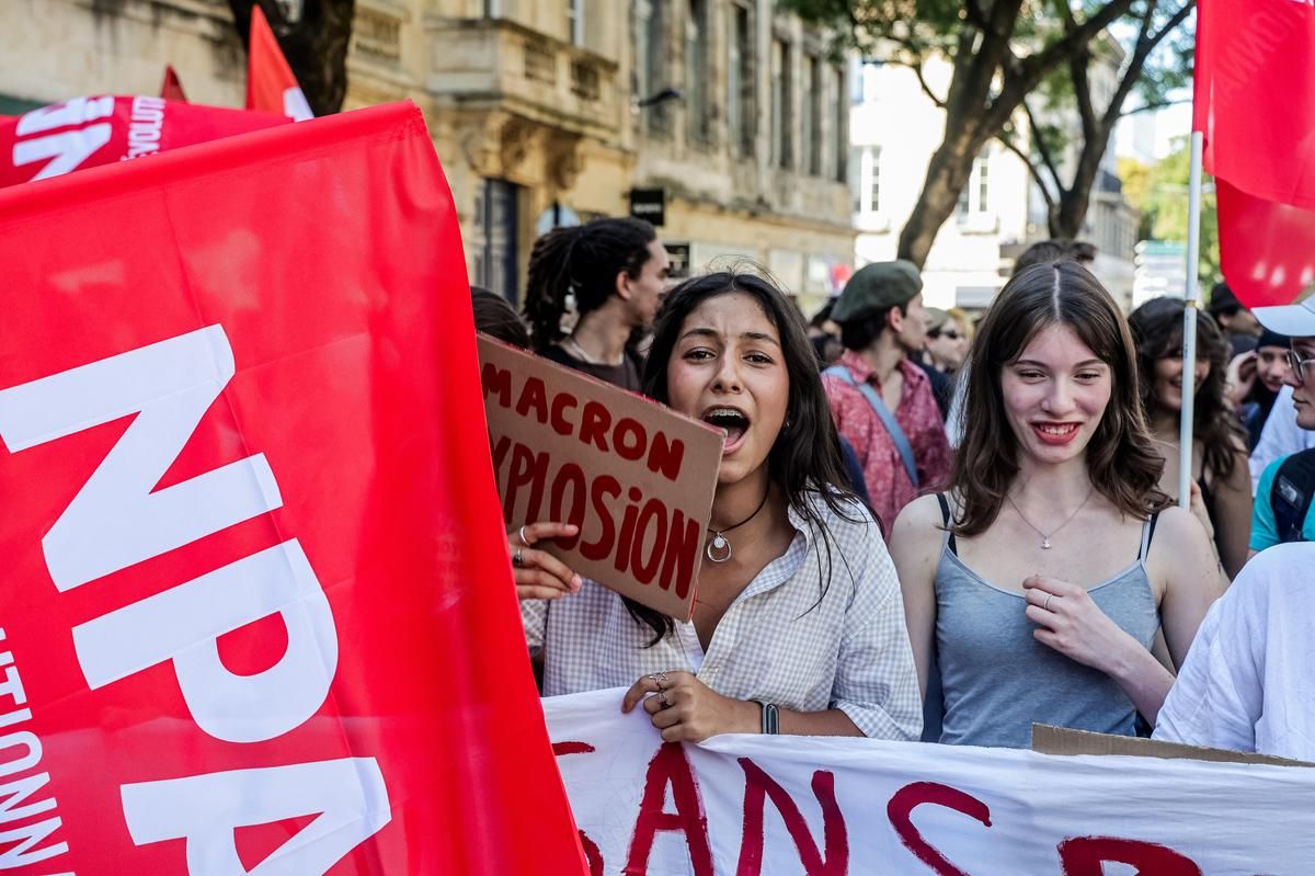 Le NPA-Révolutionnaire annonce sa liste pour les municipales de 2026 à Bordeaux