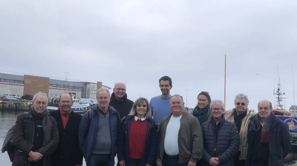 Alain Guichaoua prend la barre à Penmarc’h pour les municipales de 2026