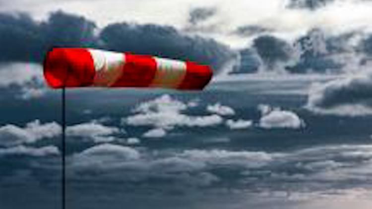 Des vents tempétueux menacent quatre départements ce lundi