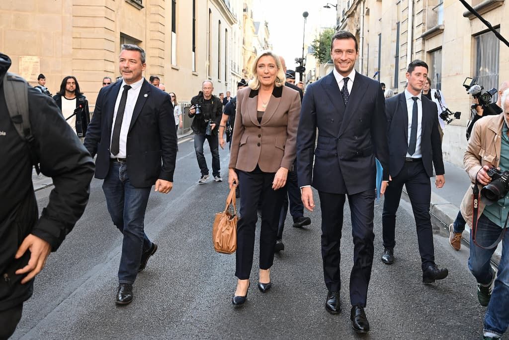 Le Rassemblement National : un repositionnement vers la droite républicaine ?