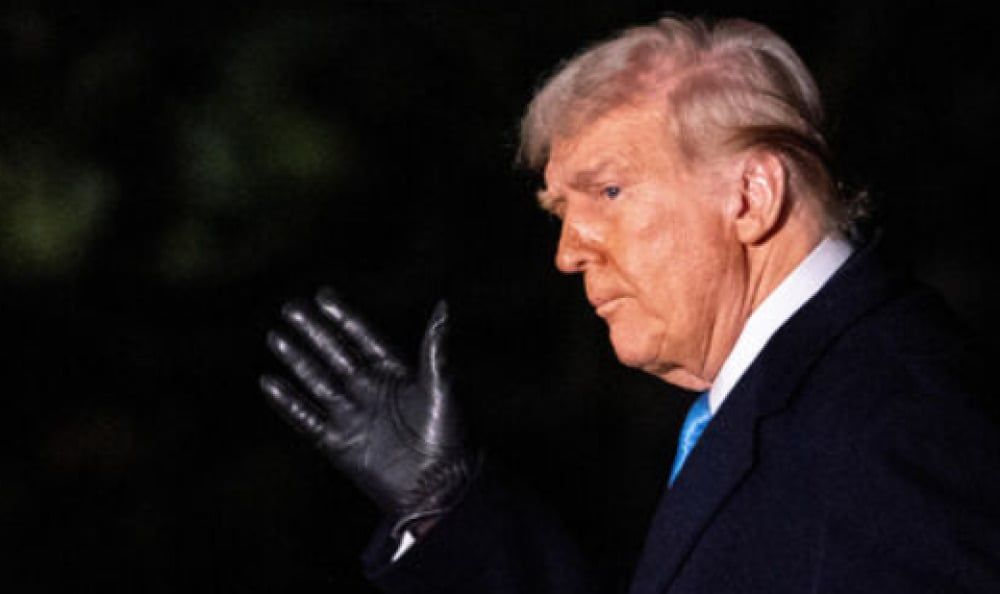 Trump admet le risque de perdre les législatives malgré une économie florissante