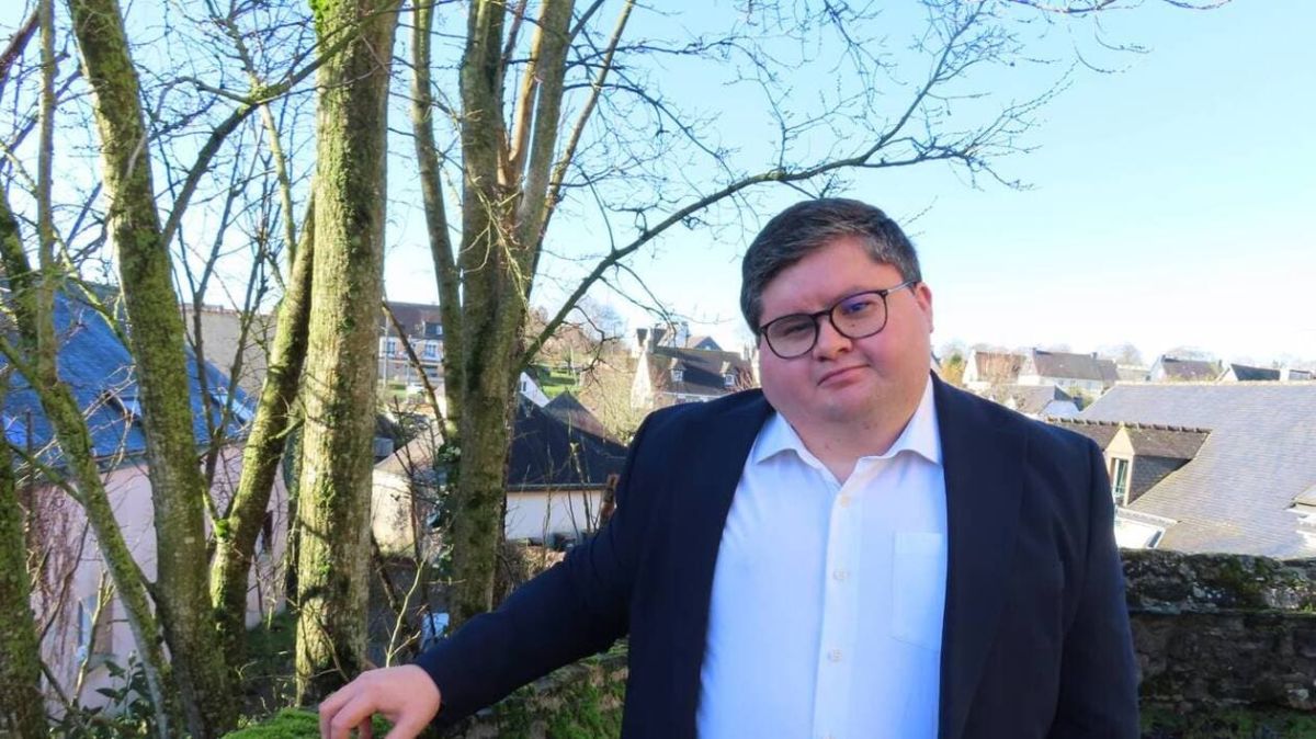 Marc Guillaume annonce sa candidature aux municipales de 2026 à Hémonstoir