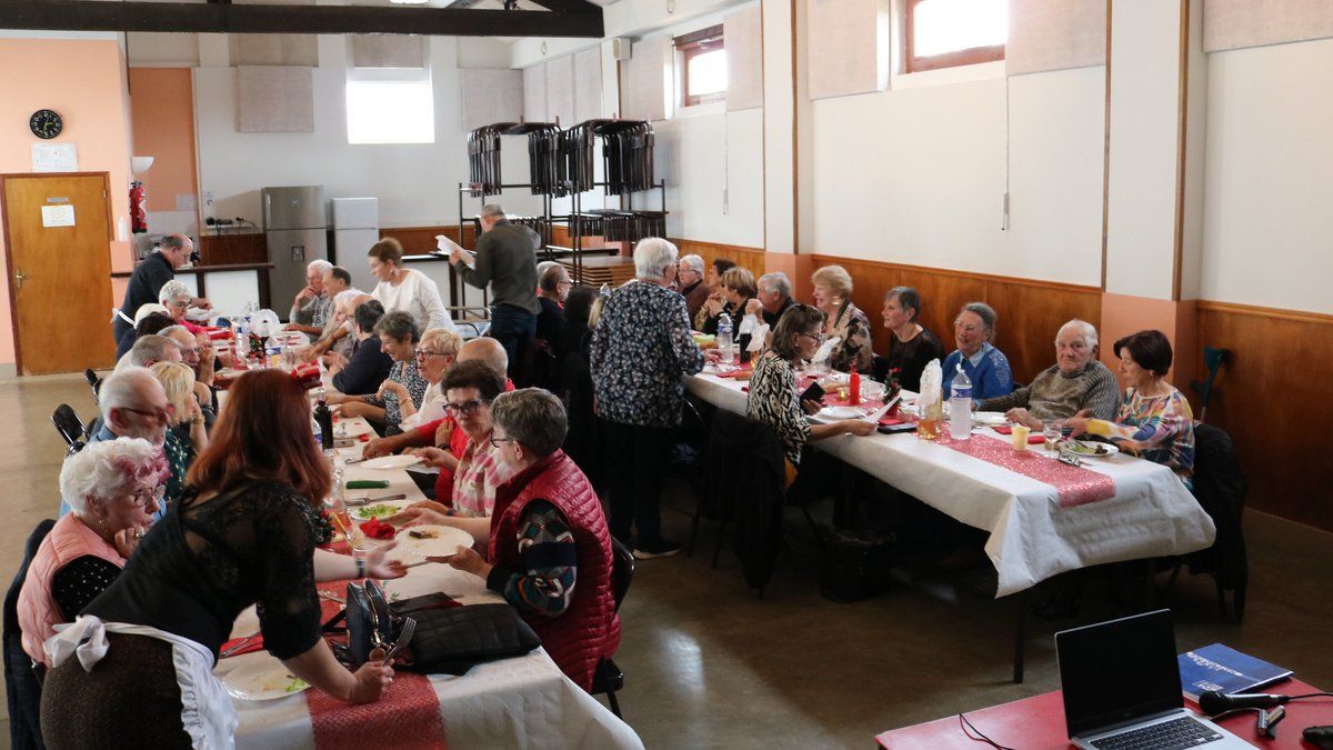 Un Noël chaleureux pour les aînés de Fontiès-d’Aude