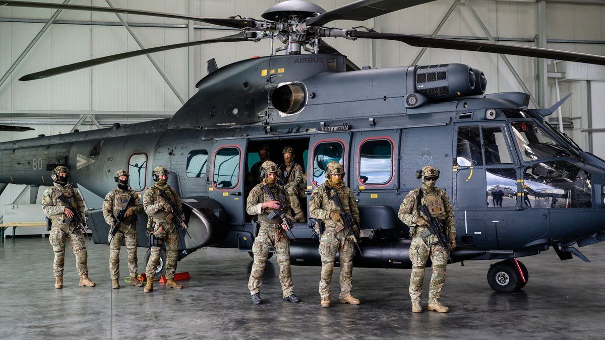 L'Allemagne renforce sa flotte d'hélicoptères avec 20 H145M supplémentaires