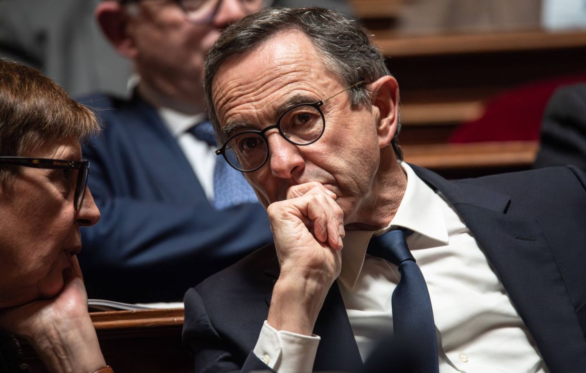 Bruno Retailleau appelle à clarifier la position de Macron sur l'accord Mercosur