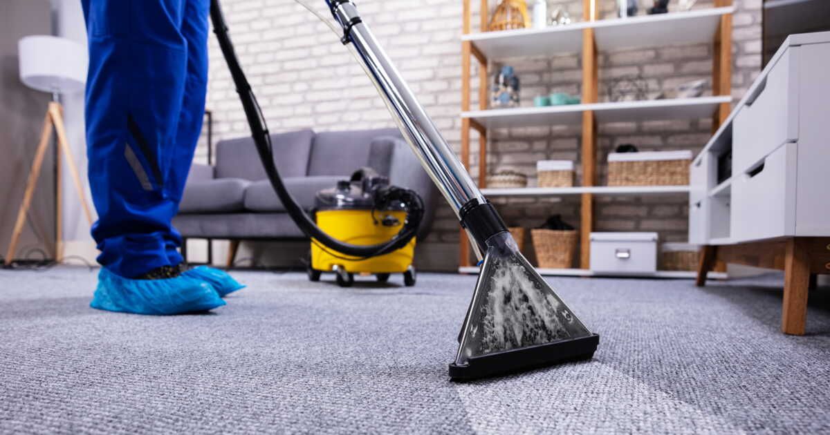 Fréquence de nettoyage des moquettes : ce qu'il faut savoir