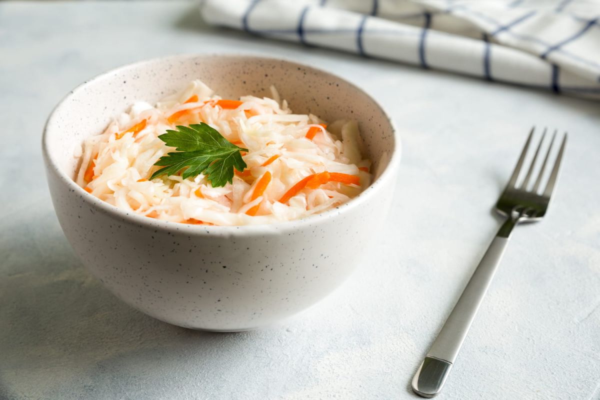 Découvrez la recette de la salade de chou japonaise à la maison