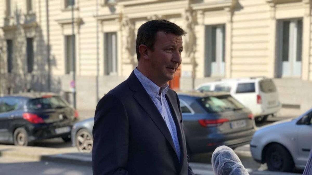 Jean-Yves de Chaisemartin, ancien maire de Paimpol, tire sa révérence après sa condamnation