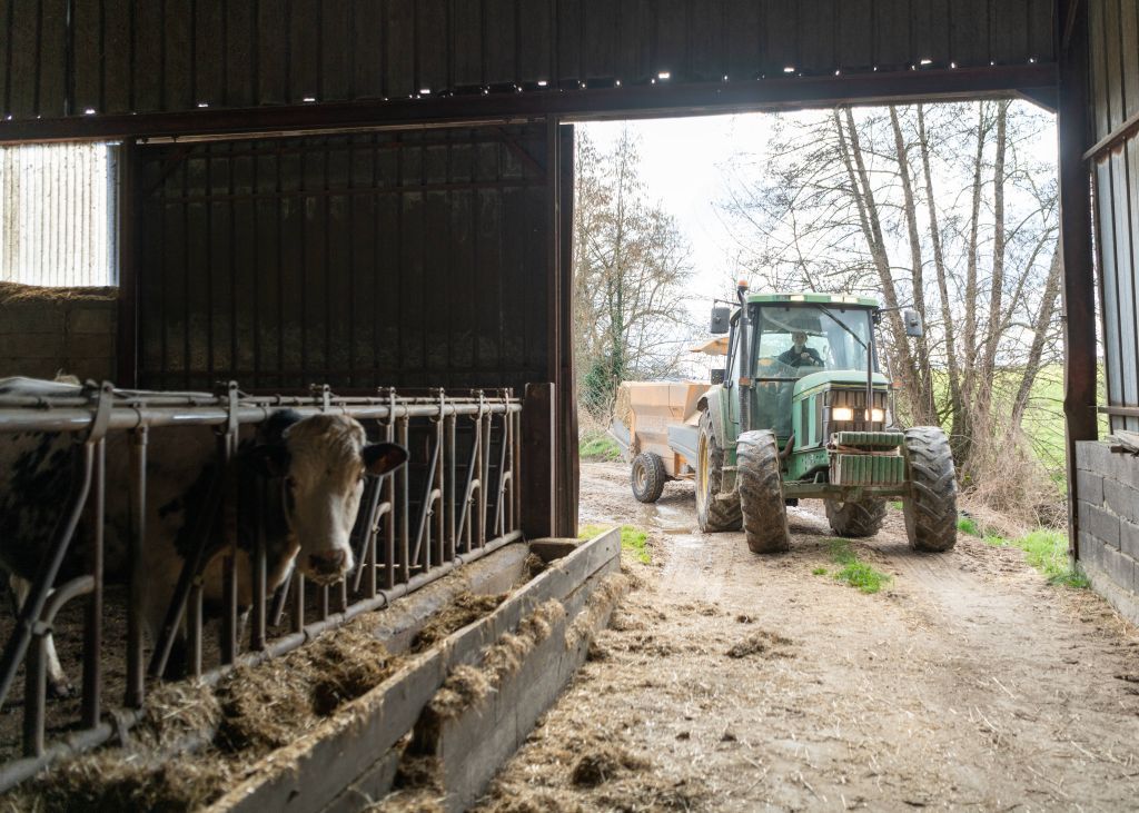 L'agriculture française à un tournant : la disparition des petites fermes