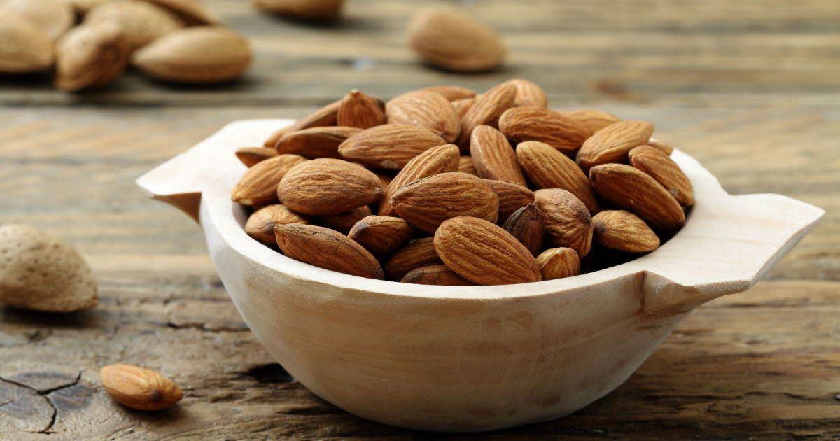 Les amandes : alliées de votre poids ou ennemies de votre silhouette ?