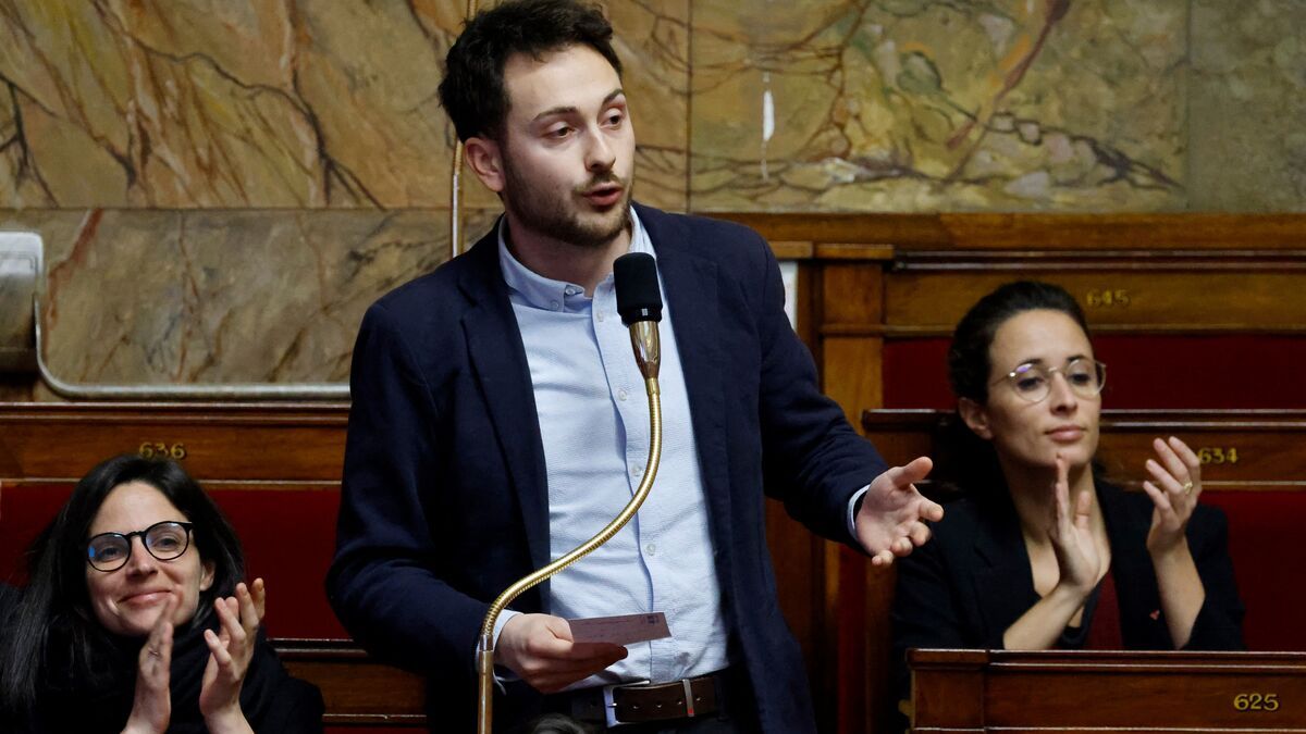 Damien Maudet se lance dans la bataille pour Limoges