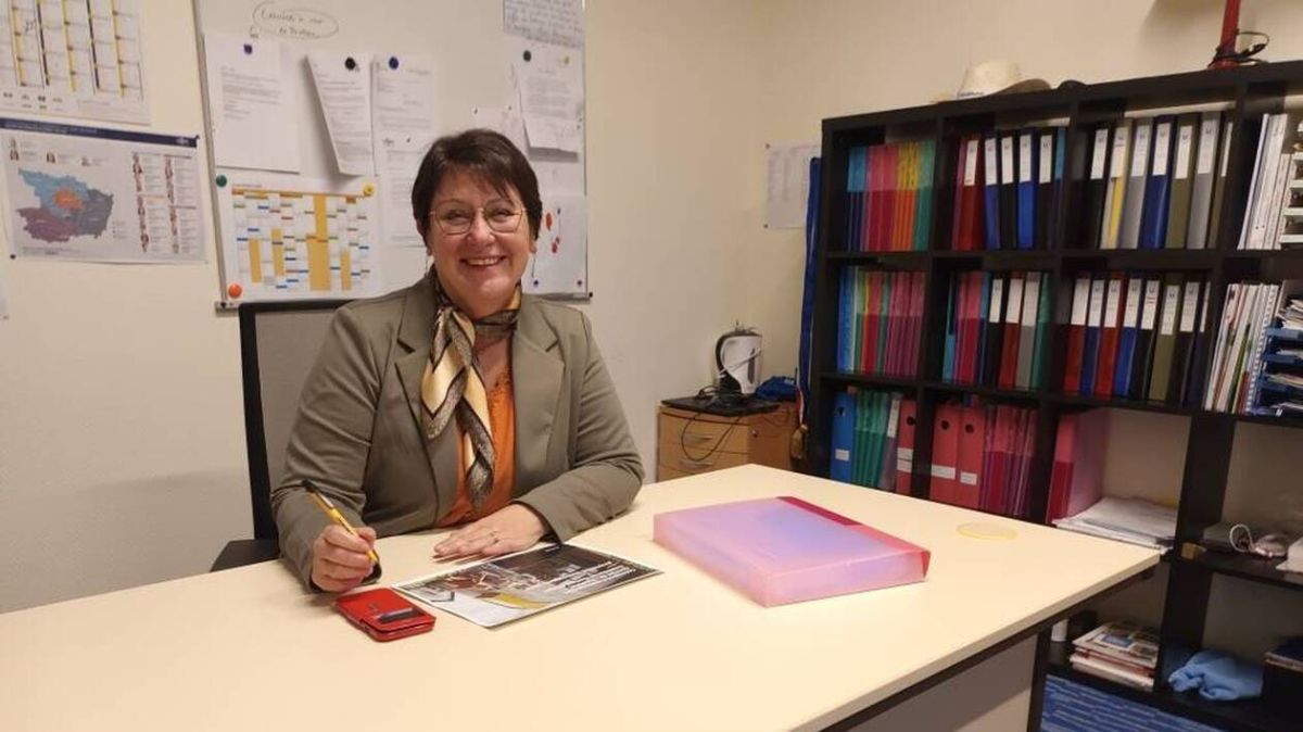 Christelle Lahaye se lance pour un nouveau mandat à Thorigné-d'Anjou